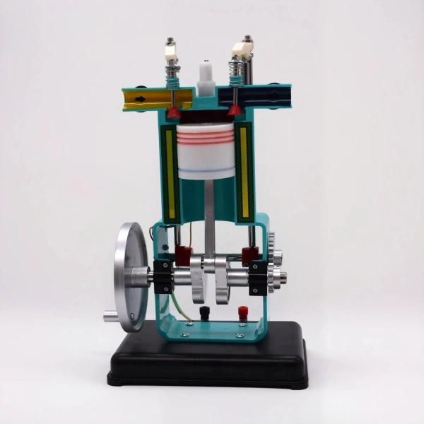 Модель двигателя внутреннего сгорания